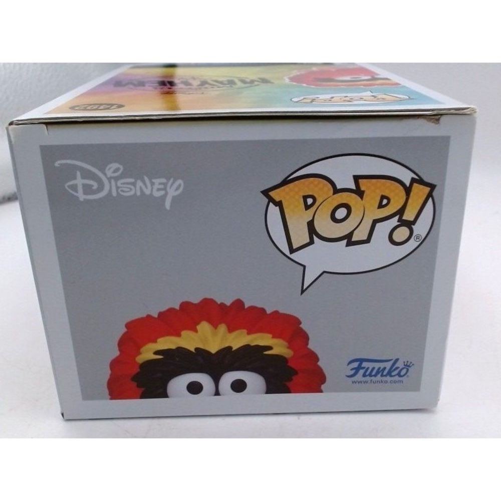 Funko Pop! - Muppets Mayhem, Baby Animal #1492, BRAND NEW IN BOX - Picture 5 of 6